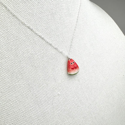 Watermelon Cat Jewelry