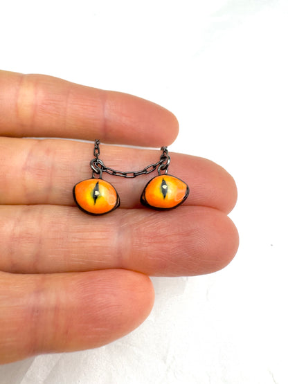 Cats Eye Necklace