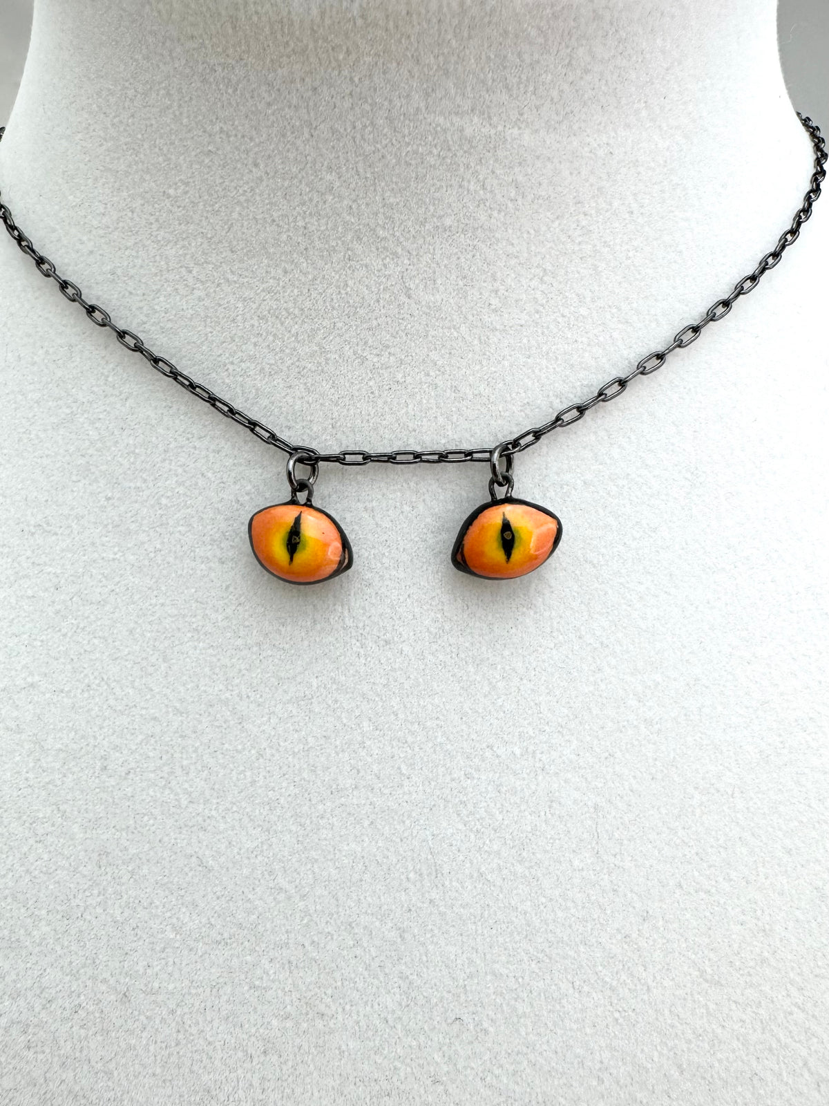 Cats Eye Necklace