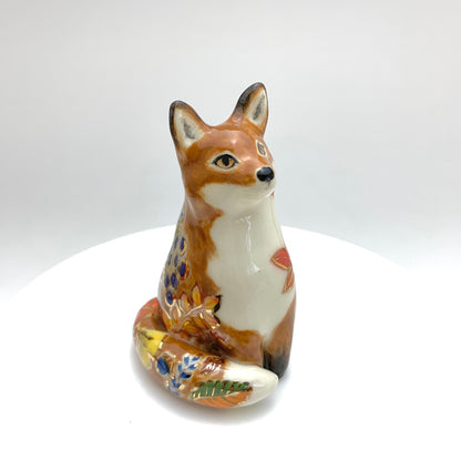 Autumn Fox Figurine