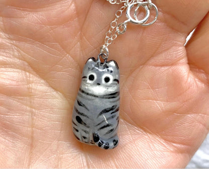 Cute Cat Necklace