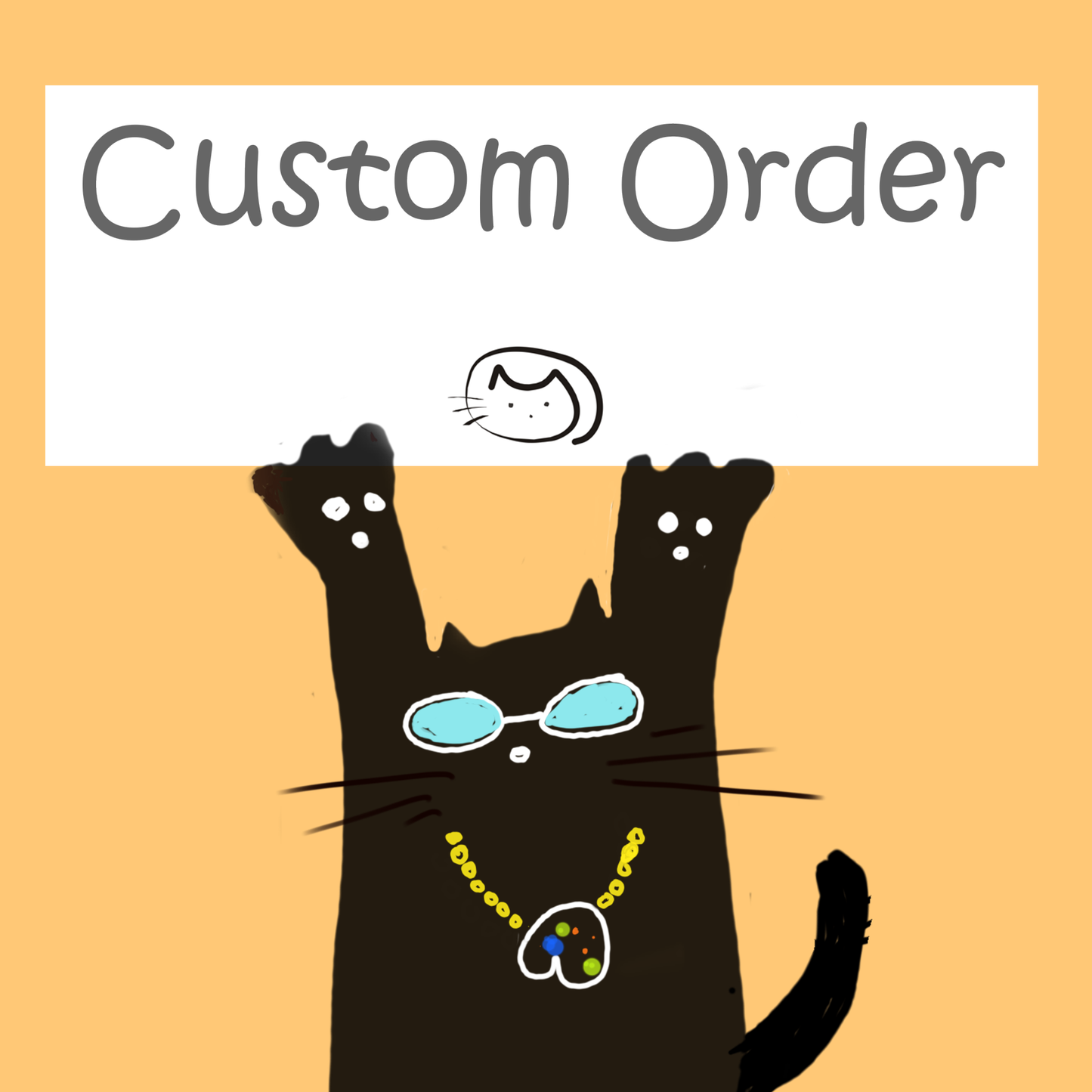 Custom Order for Anastasia L.