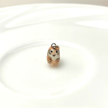 Tiny Tiger Necklace