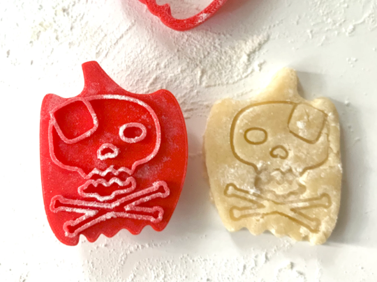 Halloween Cookie Cutters & Stamps