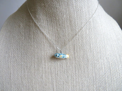 Puffer Fish Necklace