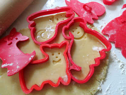 Dog Cookie Cutters & Stamps